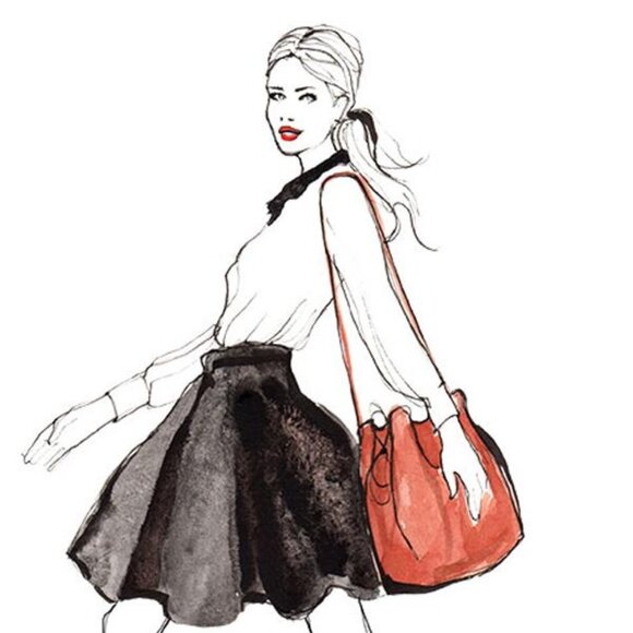 Lovely Tod's Brown Ballerina Flats with Bows - Picture 13 of 13